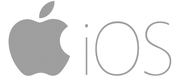 iOS Logo