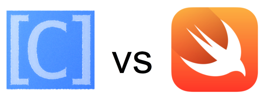 swift vs objective-c